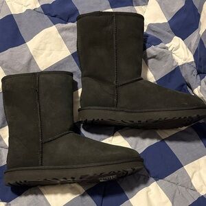 UGG Black Classic Boots NEW